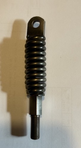 Molla supporto motore per moto - molla,