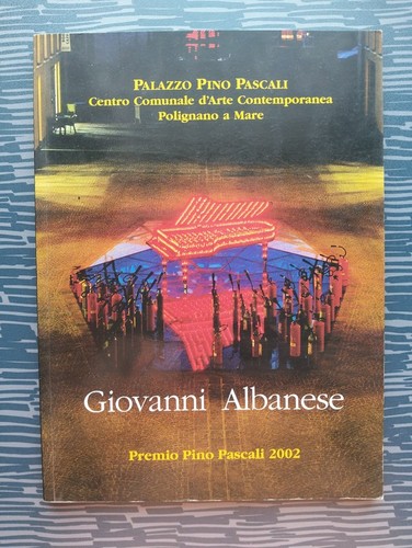 Giovanni albanese premio pino - albanese,