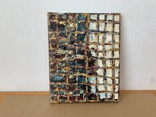 Quadrati mosaico astratto