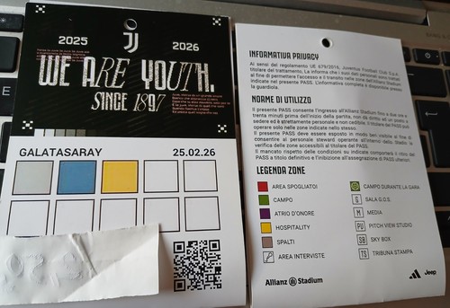 Rare pass stadio - rare,