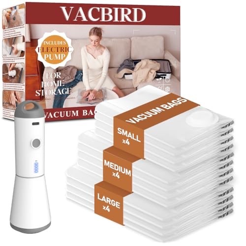 Vacbird sacchetti sottovuoto - vacbird,