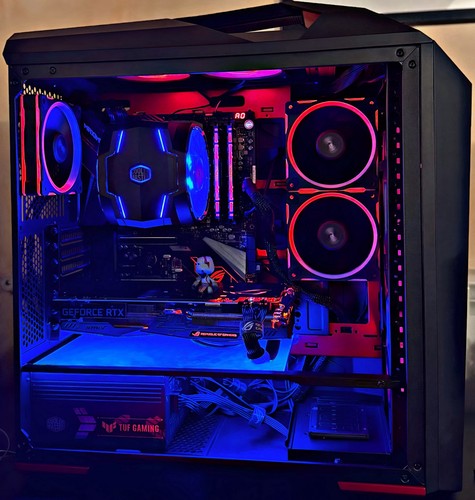 Gaming rtx 2070 intel - gaming,