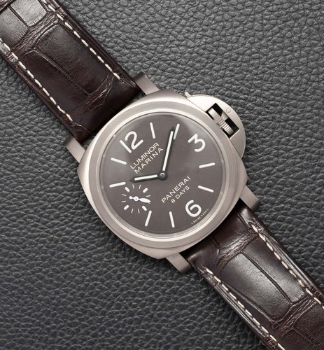 Panerai luminor marina days - panerai,