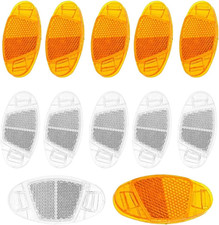 12 Pezzi Catarifrangente