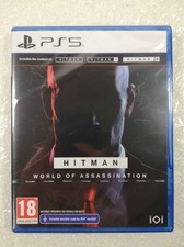 HITMAN WORLD OF ASSASSINATION