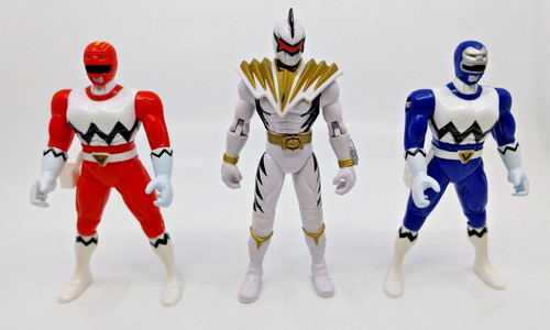 Power rangers lost galaxy - power,