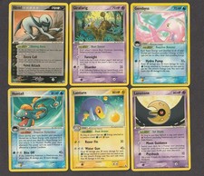 Pokemon Card Edizione Ex
