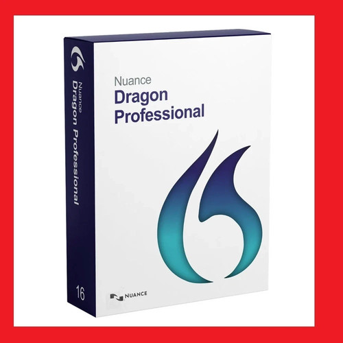 Nuance dragon professional - dragon,