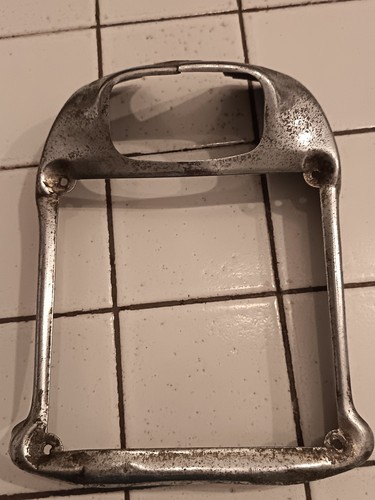 Porta targa vespa - porta,