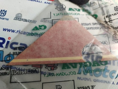 Decalcomania adesivo nuovo - adesivo,