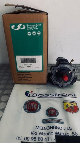 Pompa iniezione - pompa,