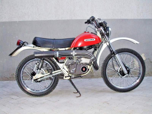 Gilera 125 gr1 tg1 - gilera,