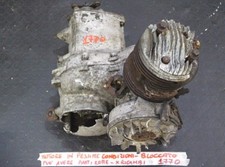 MOTORE INNOCENTI LAMBRO  BLOCCATO  PER RICAMBI