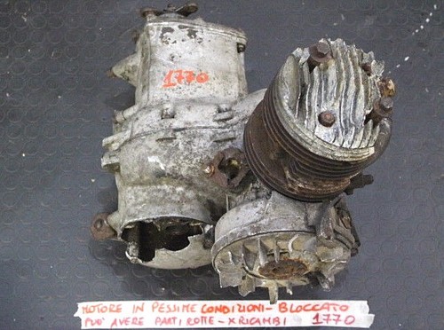 Motore innocenti lambro - motore,
