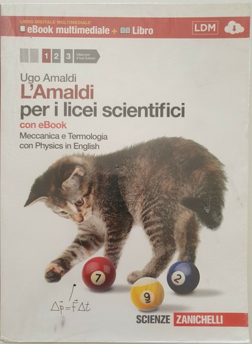 Amaldi per licei - l'amaldi,