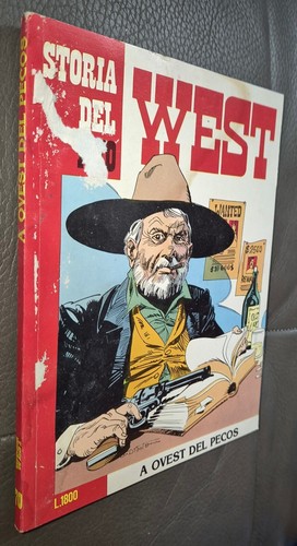 Storia del west cepim - n.,