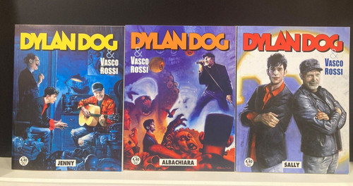 Lotto fumetti dylan - 3,