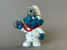 20037 DOTTORE - SCHLEICH / PUFFO / PUFFI / PUFFO (I)