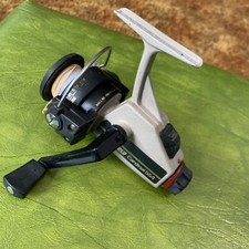 Mulinello da pesca vintage raro abu cardinal zebco 554 made in sweden liscio