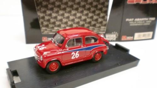 Brumm fiat abarth - -,