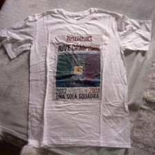 T-shirt Juventus Campione d'Italia 32 Scudetto Tuttosport Nuova maglia maglietta