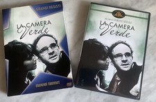 DVD "LA CAMERA VERDE" FRANCOIS