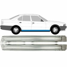 Bmw e34 1987 - 5, 1987-1996