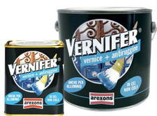 VERNICE ANTIRUGGINE IN GEL