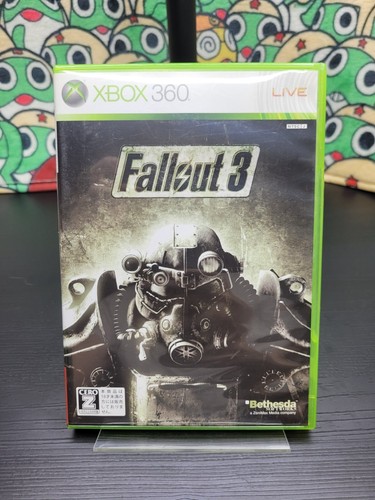 Fallout xbox 360 - xbox,