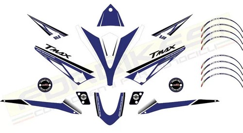 Forbikes 0080 kit grafiche - forbikes,