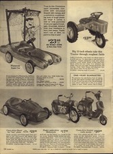 1963 CARTA PUBBLICITARIA