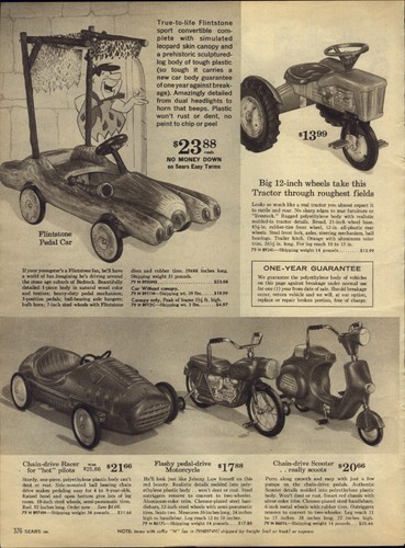 1963 carta pubblicitaria - carta,