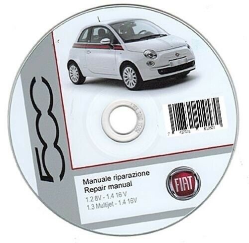 Fiat nuova 500 - (my, 2007-->)