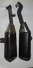 MARMITTE SUZUKI GSXR1000 07,08-HEXAUST MUFFLER ORIGINAL SUZUKI GSXR1000 K7,K8