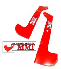 Mmt Premium Wurf - Set di Lame