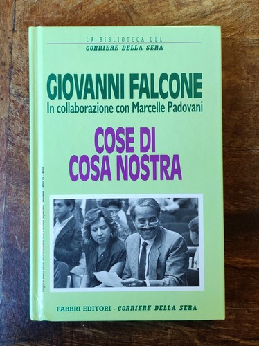Giovanni falcone cose - falcone, di