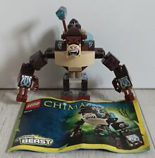 Lego LEGENDS CHIMA Ref : 70125
