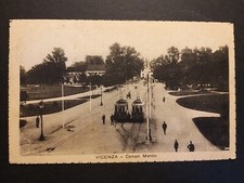 Vicenza - Campo Marzio - Tram.