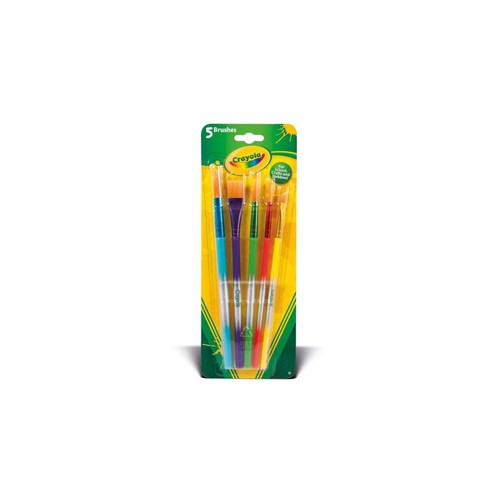 Pennelli assortiti crayola - pennelli,