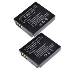 2XBbatteria per CGA-S005