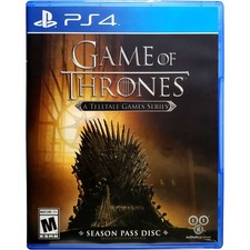 Game thrones telltale - game, of