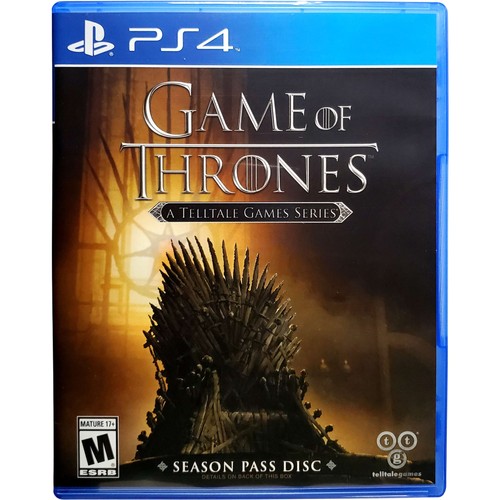 Game thrones telltale - a,