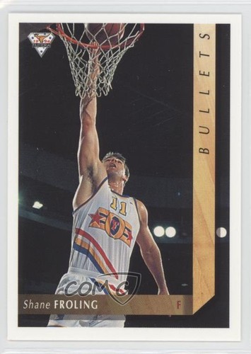 1994 futera nbl shane froling - 1994,
