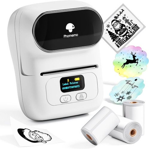 M110 bluetooth etichettatrice - m110,