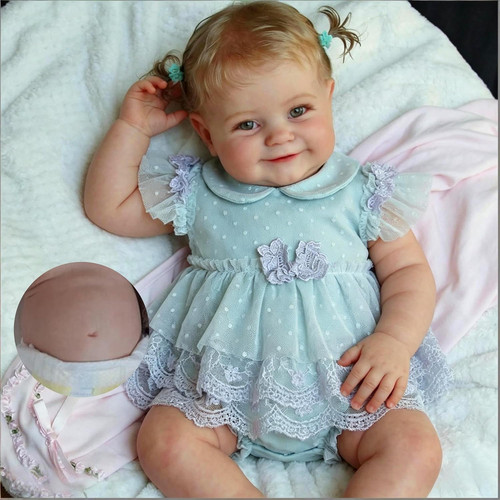 Reborn baby dolls - reborn,