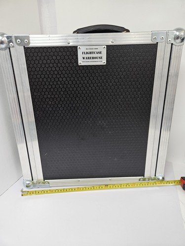 Flight case rack 2ru - flight,