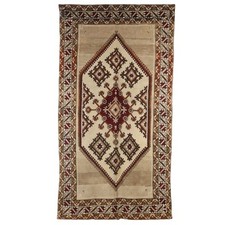 Tappeto Agadir Antico Lana