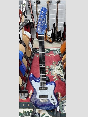 Chitarra elettrica eko camaro - elettrica,