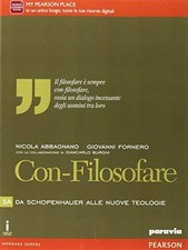 con filosofare 3A+3B (2t) abbagnano/fornero 8839524541