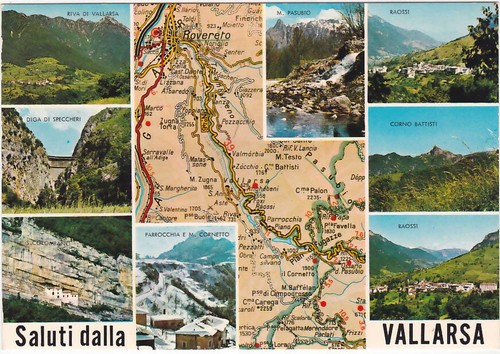 Vallarsa trento saluti - vallarsa,